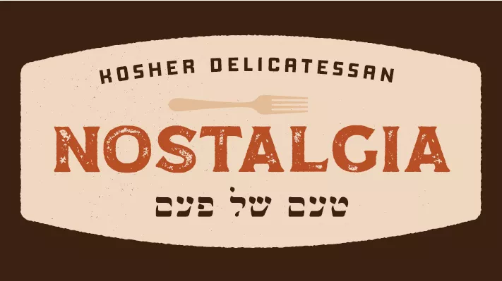 Nostalgia Kosher