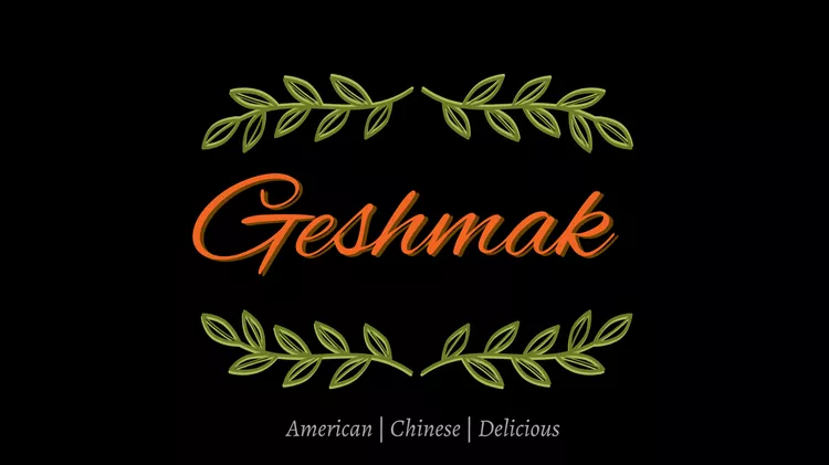 GESHMAK