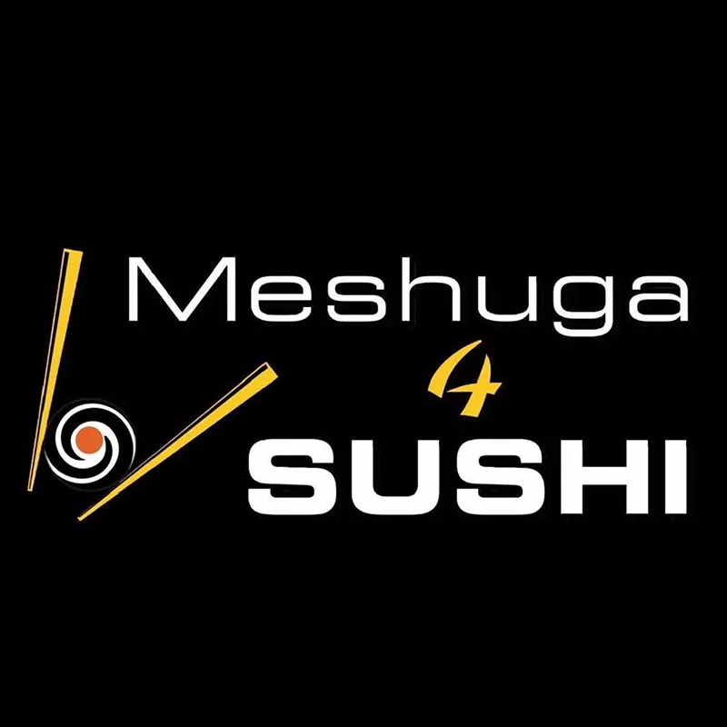 Meshuga 4 Sushi Los Angeles