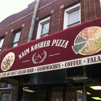 Naim Kosher Pizza